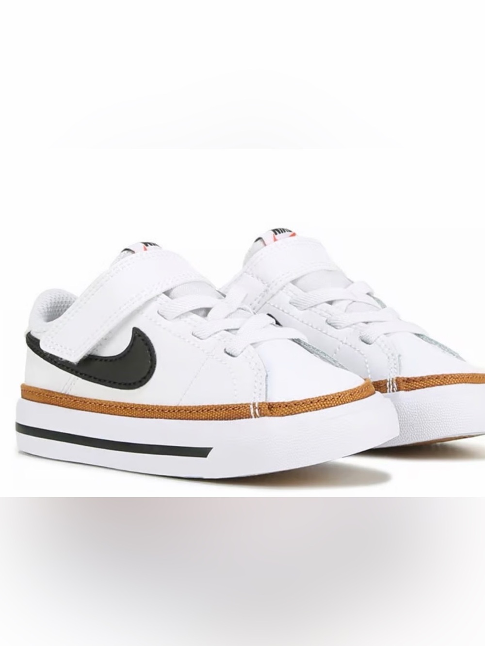 Kids' Court Legacy Low Top Sneaker Toddler SZ 9